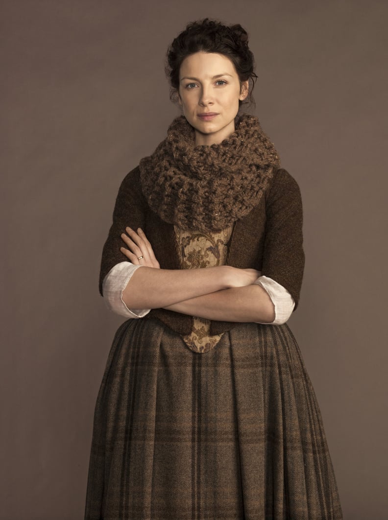 Claire From Outlander