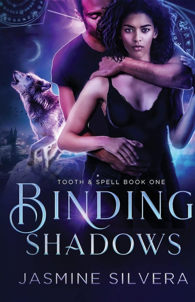 Binding Shadows by Jasmine Silvera
