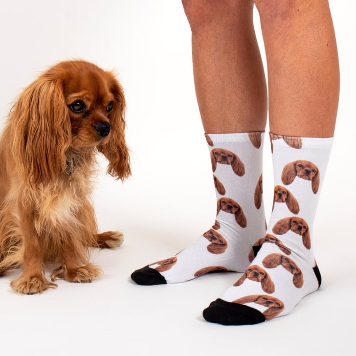 Sock Your Pet Personalized Pet Socks The Best Gifts For Men in Their