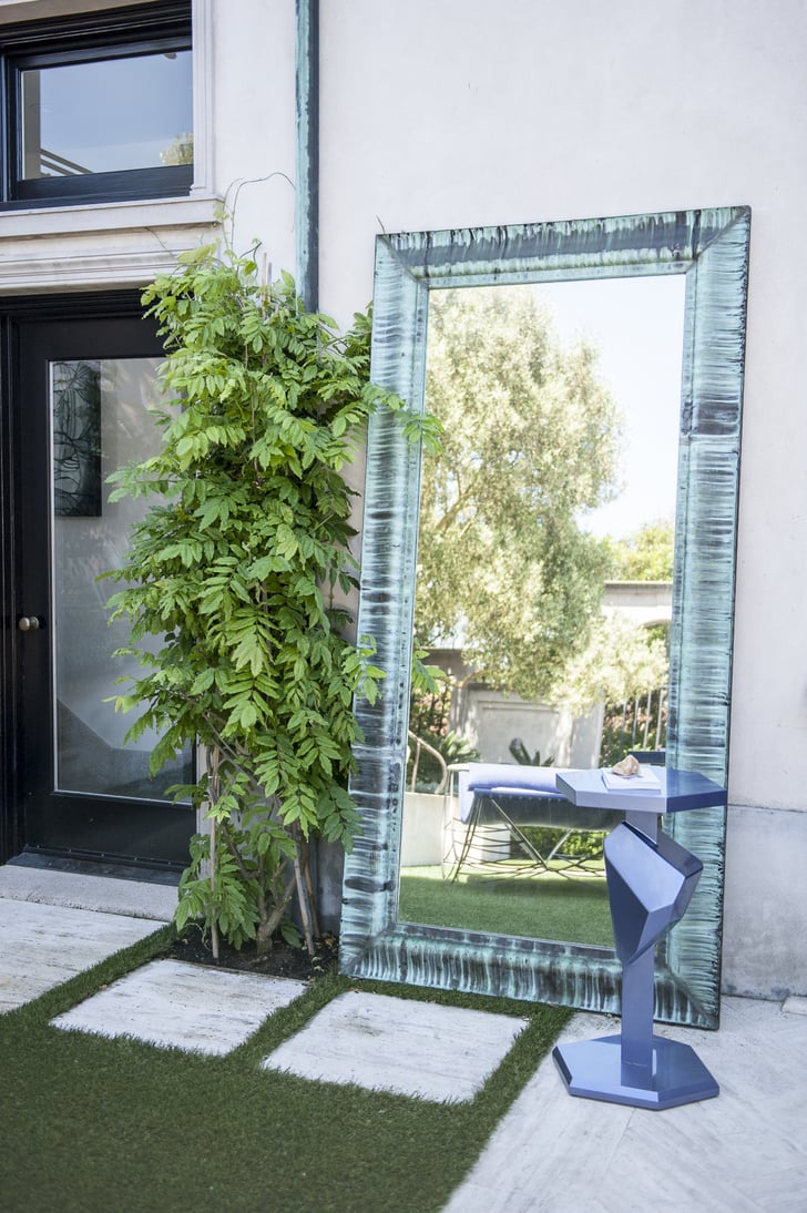 Place a Mirror Outside Design Hacks From SF Designer Showcase House