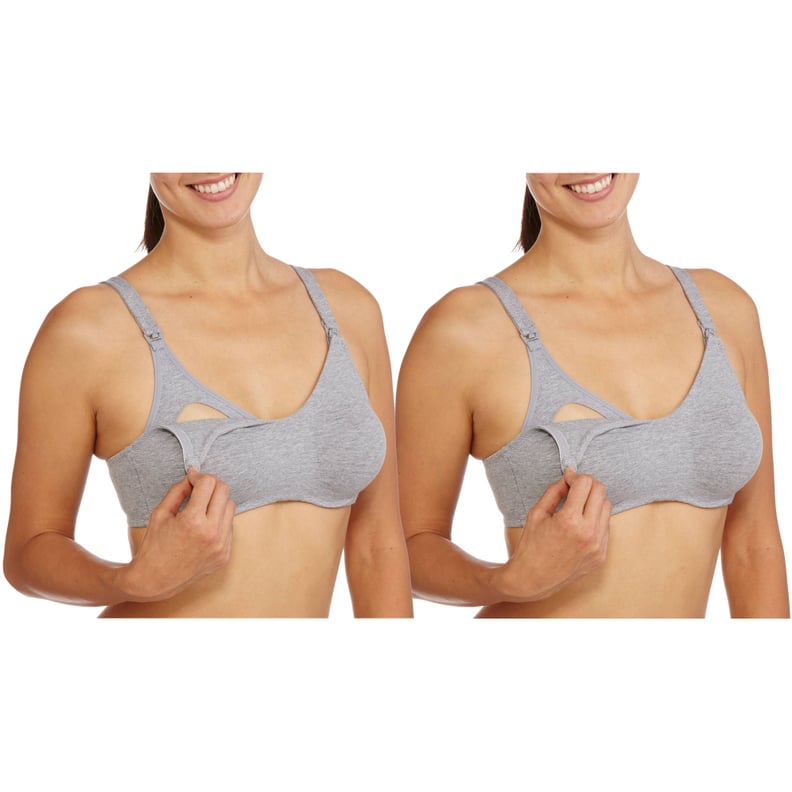 Maternity Soft-Cup Nursing Bra