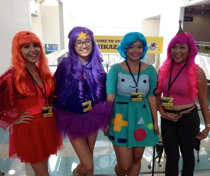 Adventure Time Costume Ideas For Women Popsugar Love And Sex Photo 68 