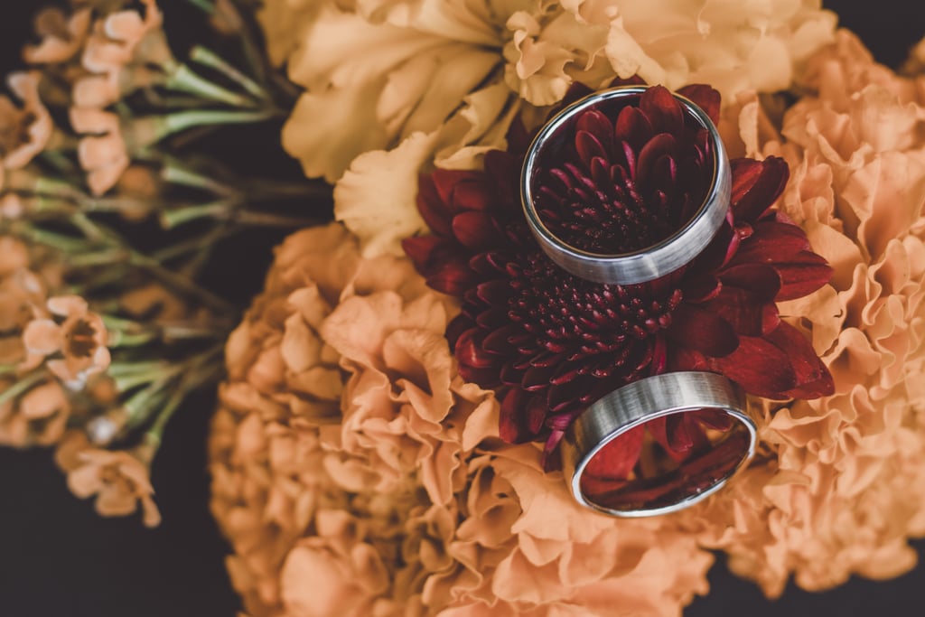 This Rustic Halloween Wedding Is Tastefully on Theme This Rustic Halloween Wedding Is Tastefully on Theme