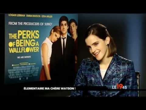 Emma Watson: French