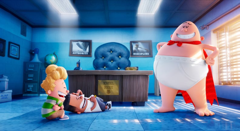 Captain Underpants: The First Epic Movie