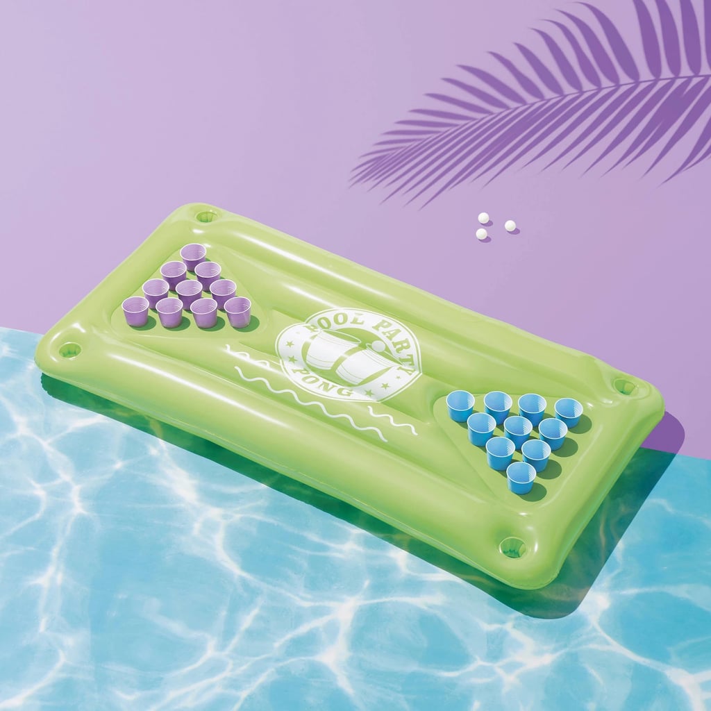 Pool Pong Float Bright Green