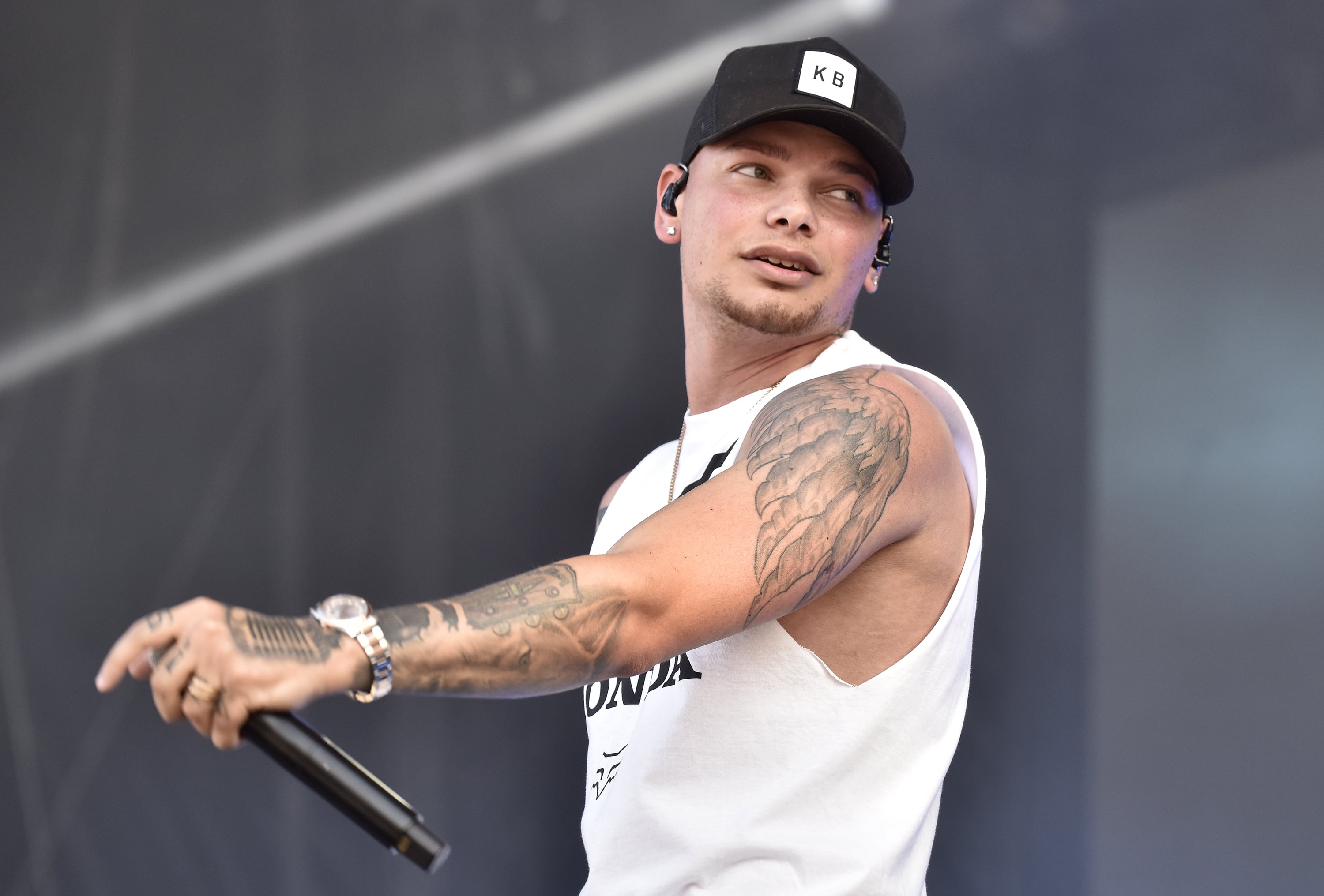 Sexy Kane Brown Pictures | POPSUGAR Celebrity