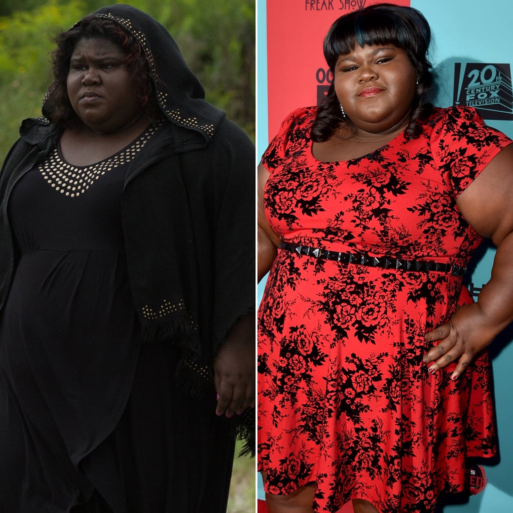 Gabourey Sidibe
