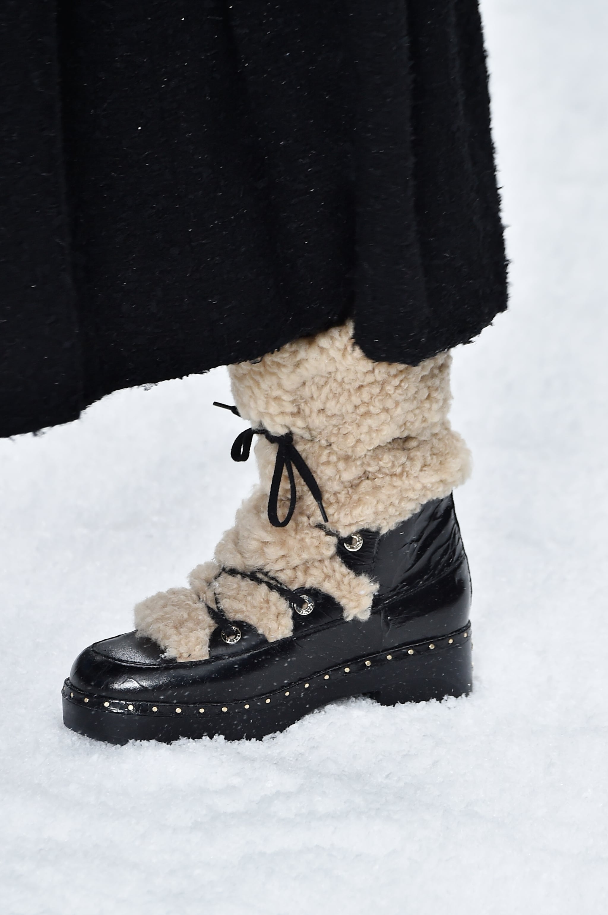 chanel shoes winter 219