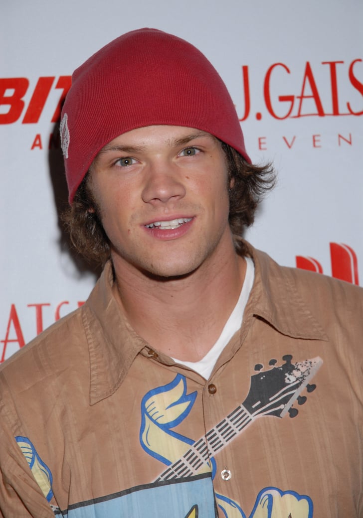 2006 Pictures of Jared Padalecki Through the Years POPSUGAR