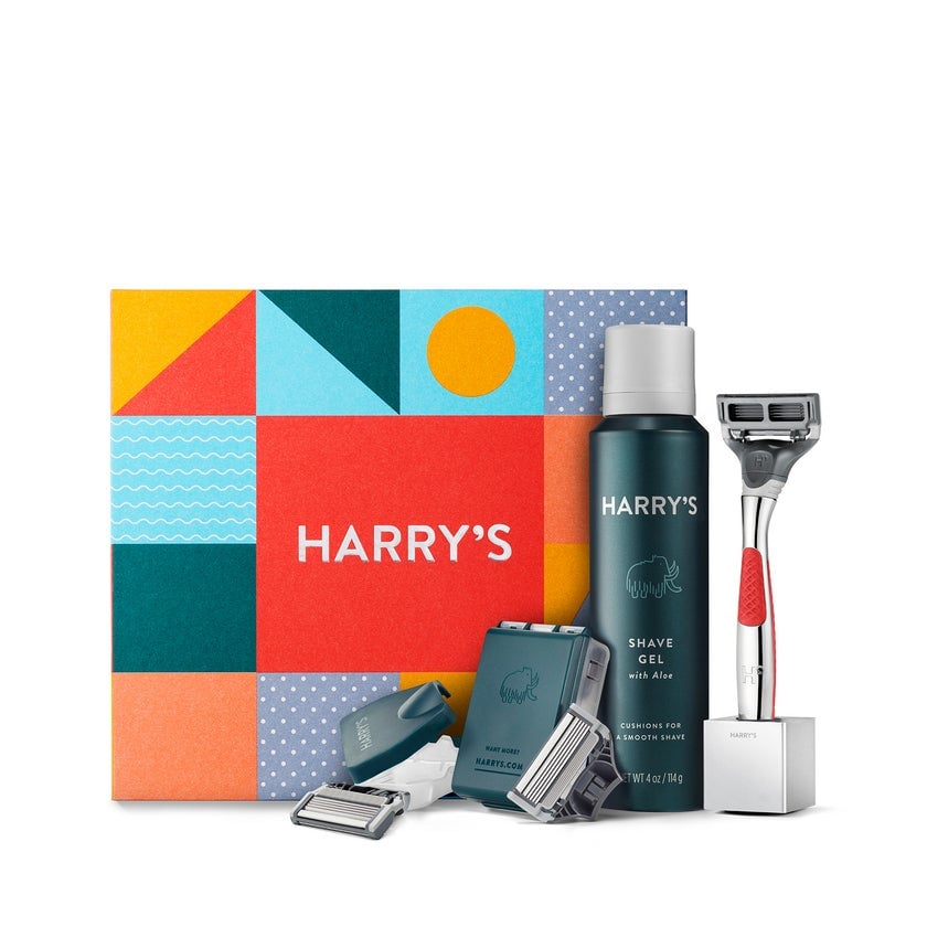 Harry's Winston Shave Set The Best Gift Ideas For Men in Their 20s