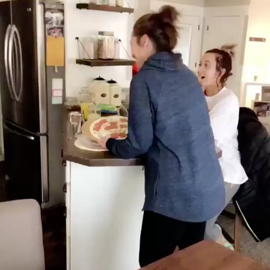 Video of New Mom Drinking For First Time Since Pregnancy