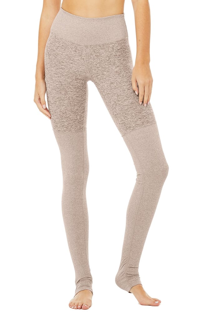 Alo High-Waist Alosoft Goddess Legging