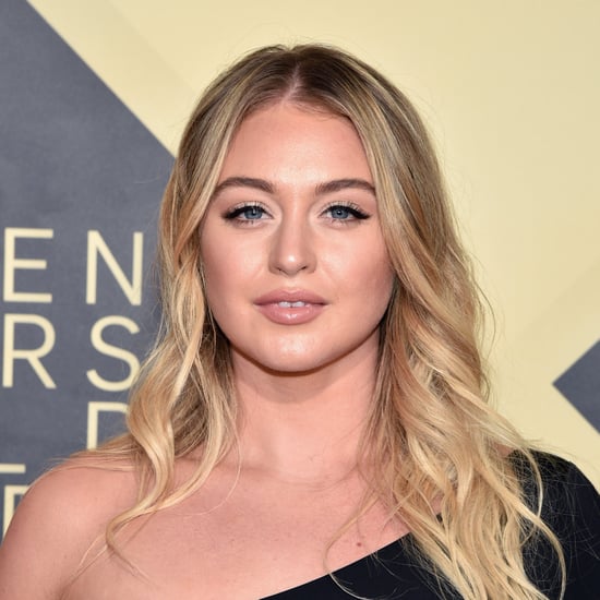 Iskra Lawrence Shows Cellulite on the Red Carpet