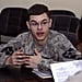 Veteran's Twitter Response to Donald Trump