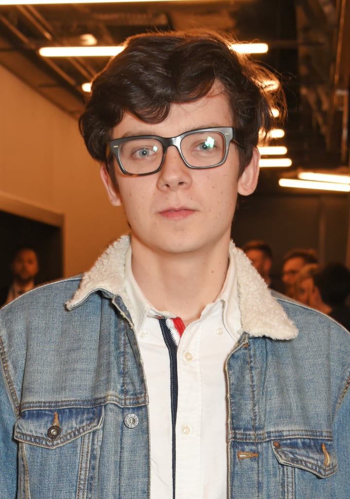 Asa Butterfield Cute Pictures