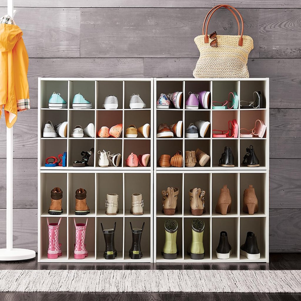 12-Pair Shoe Organiser