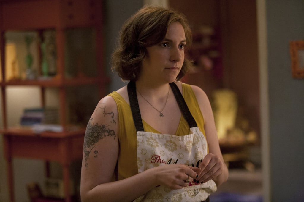 Hannah From Girls