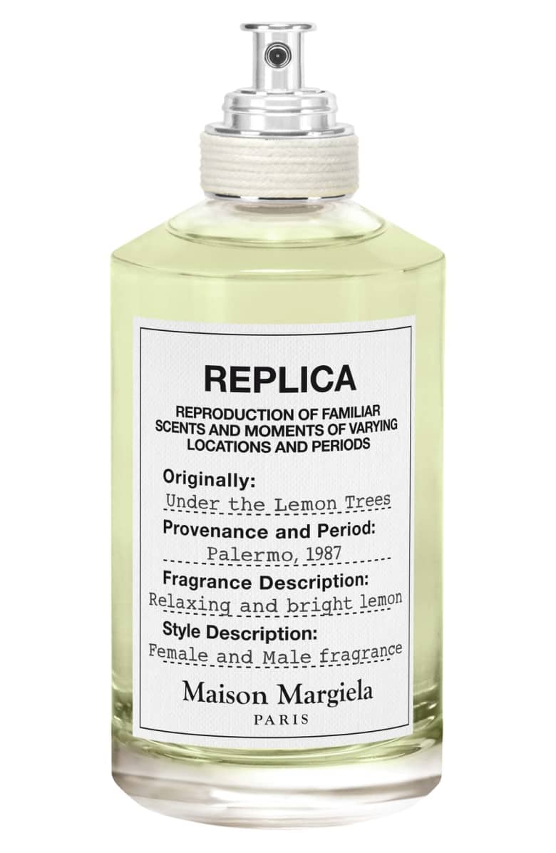 Maison Margiela Replica Under the Lemon Trees Fragrance