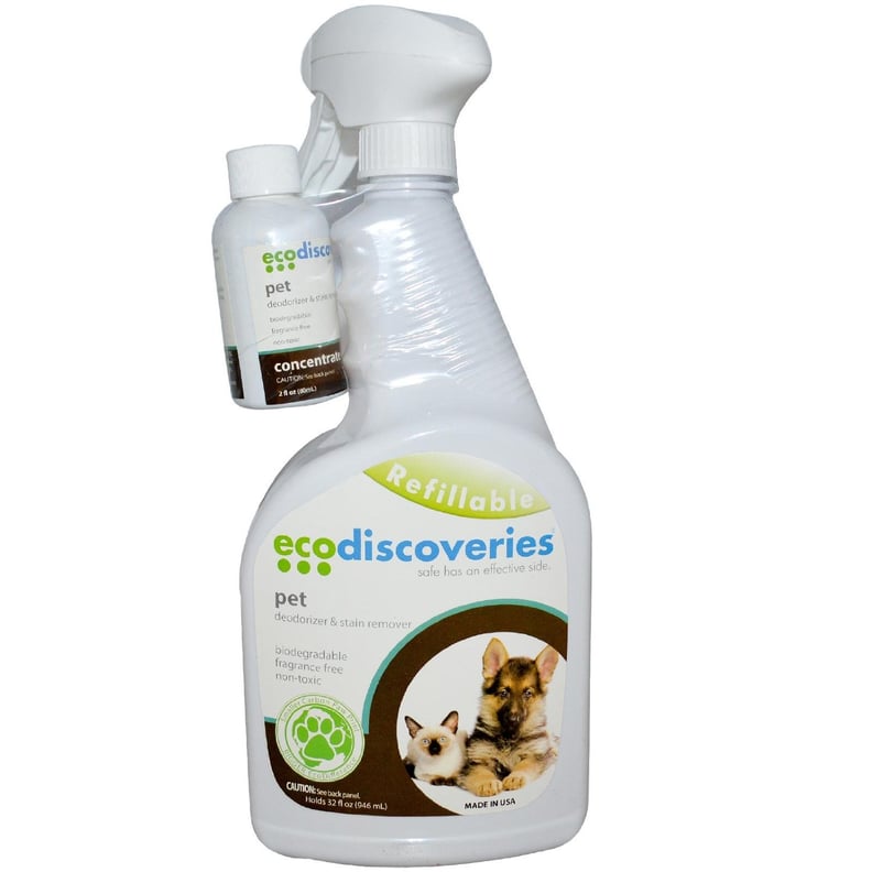Eco-Pet Deodorizer and Stain Remover