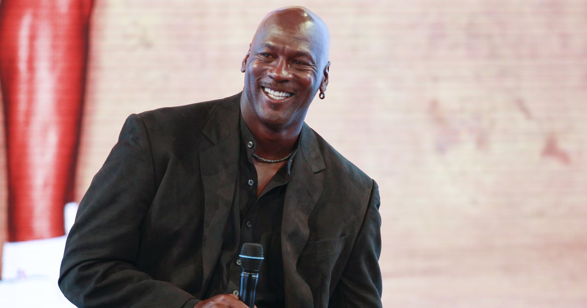 How Many Kids Does Michael Jordan Have? POPSUGAR Celebrity