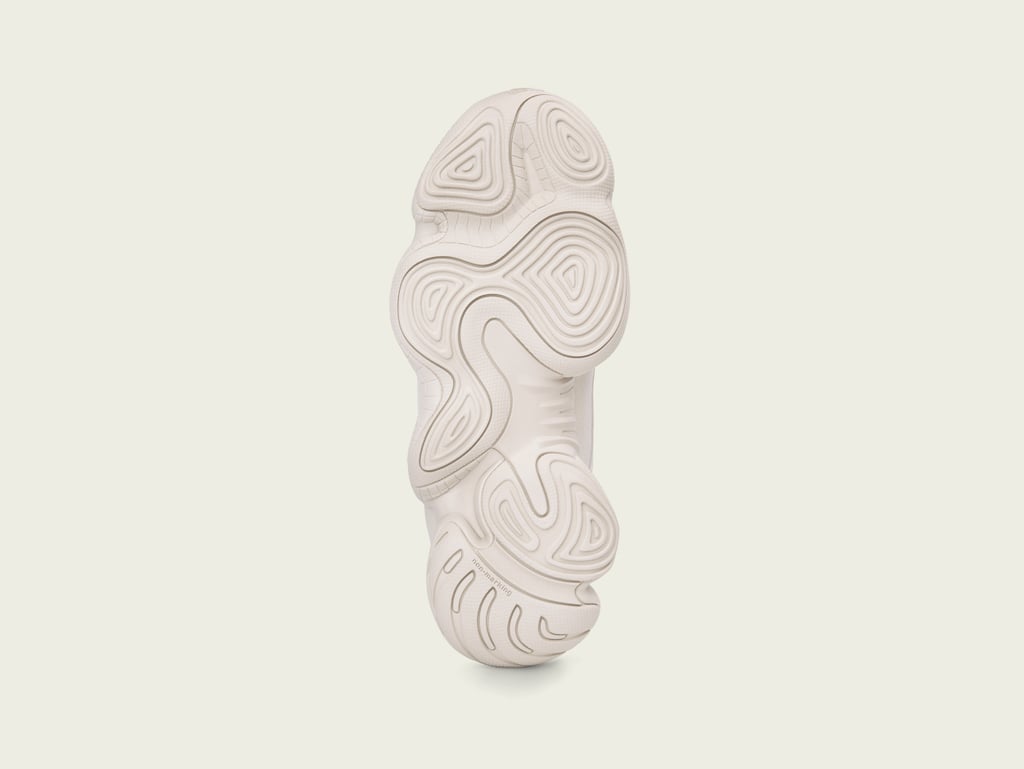 Kanye West x Adidas Yeezy 500 Blush Sneakers