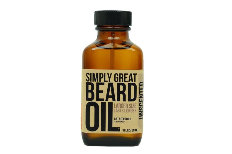 Beard Oil