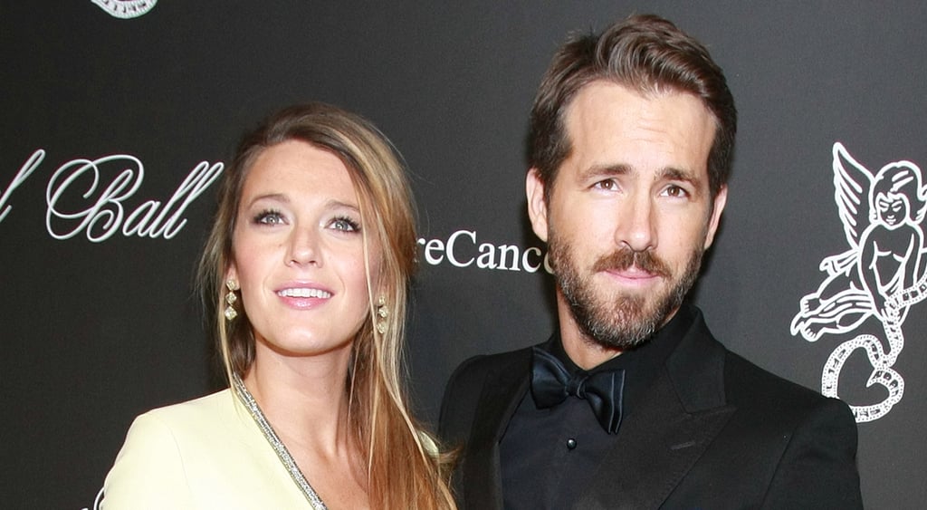 Image result for ryan reynolds and blake lively baby