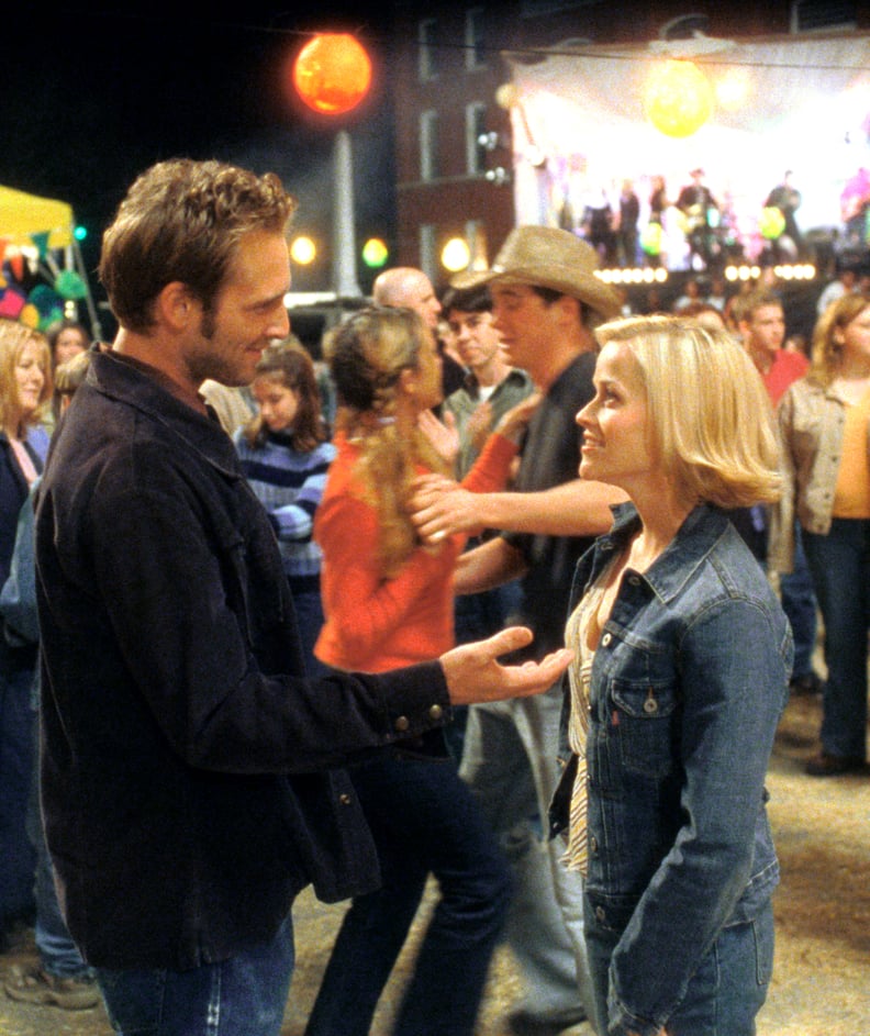 SWEET HOME ALABAMA, Josh Lucas, Reese Witherspoon, 2002, (c) Walt Disney/courtesy Everett Collction