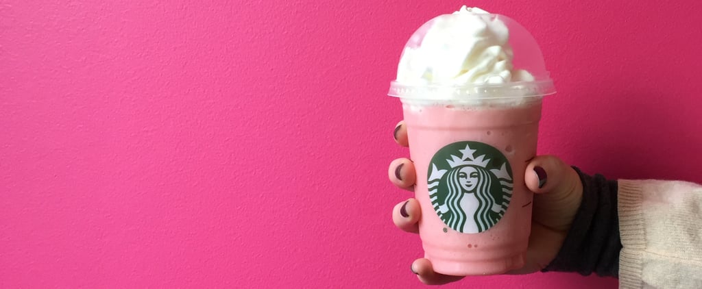 How to Order Starbucks's Valentine's Day Drinks