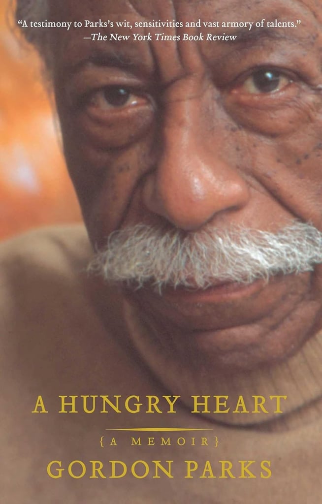 "A Hungry Heart: A Memoir" by Gordon Parks