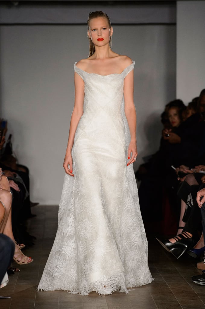 Zac Posen Spring 2015