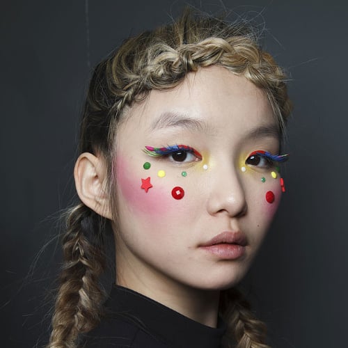 Dramatic Eyelash Trend Fall 2014 | Paris Fashion Week