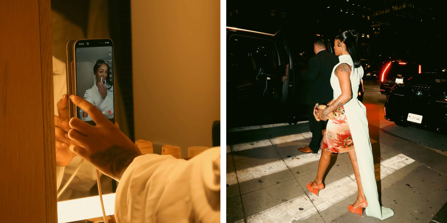 Every Beauty Product Dess Dior Used For the Kim Shui Show, Including a Viral Mascara