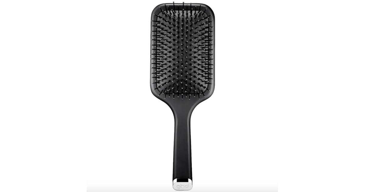 GHD Paddle Brush Best Hair Brushes For Curls, Detangling, and