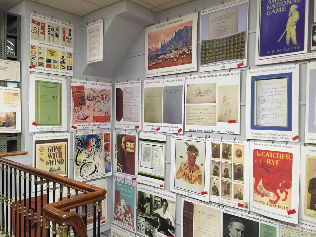 Book-Lover's Guide to Boston