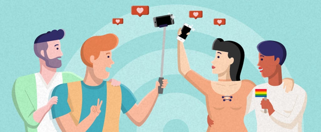 Coming Out Hashtag on Social Media Study 2018