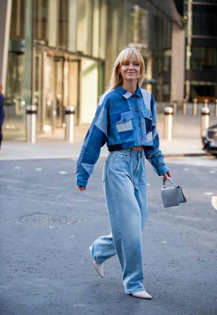 How to Wear a Jean Jacket