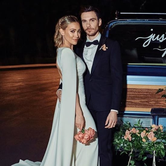 Hilary Duff and Matthew Koma's Wedding Pictures