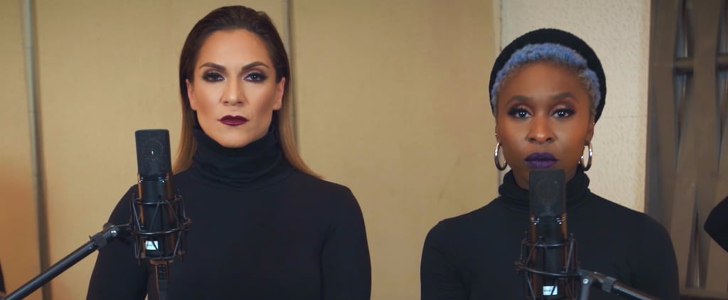 Cynthia Erivo "I Did Something Bad" Taylor Swift Cover