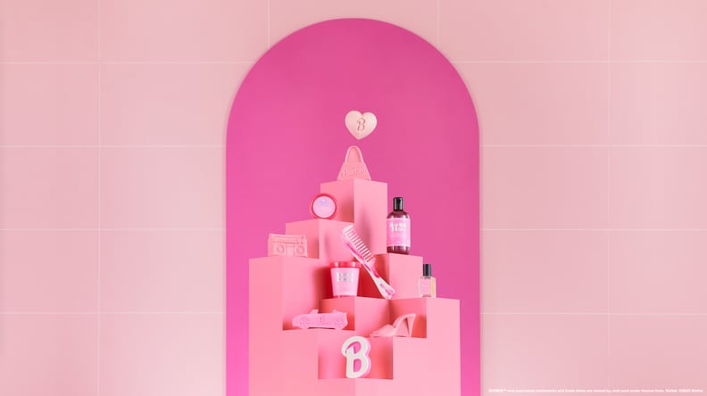 Barbie merchandise sales