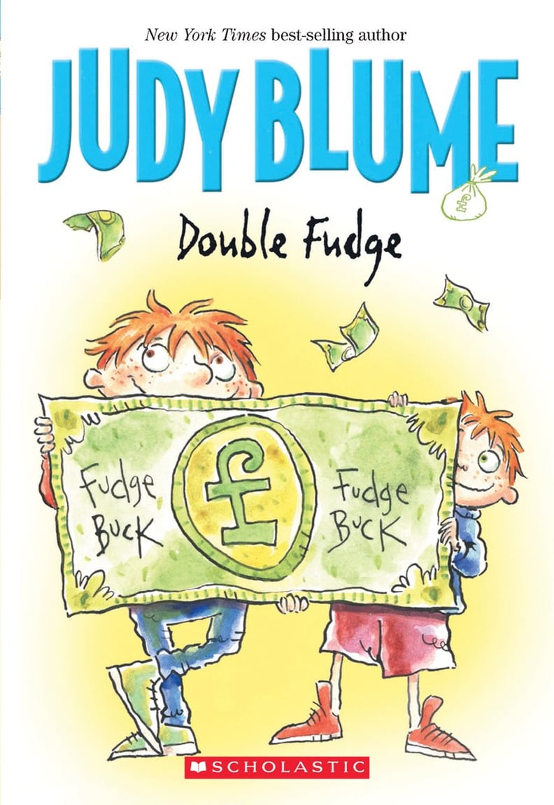 The Fudge Series by Judy Blume