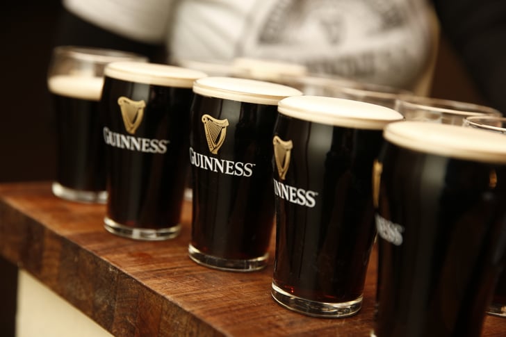 Guinness 2025 beer carbohydrates