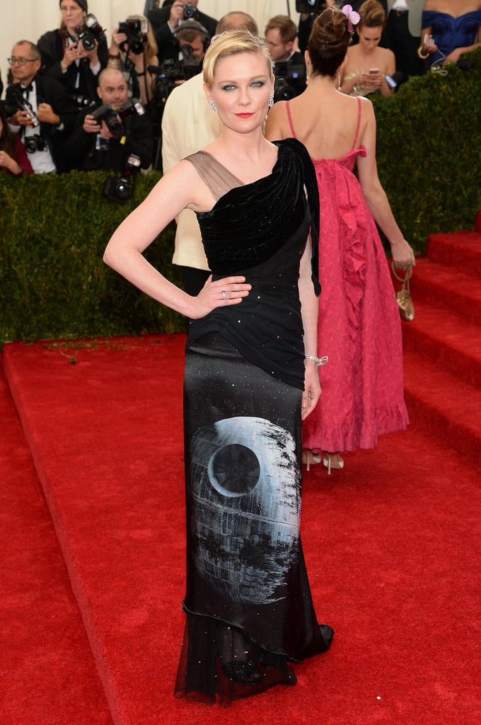 Kirsten Dunst Met Gala Star Wars Dress | Pictures