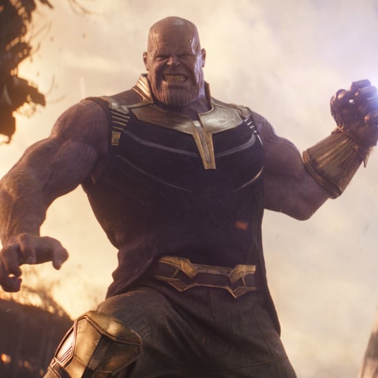 Thanos Killing Half the Animals With Snap in Infinity War