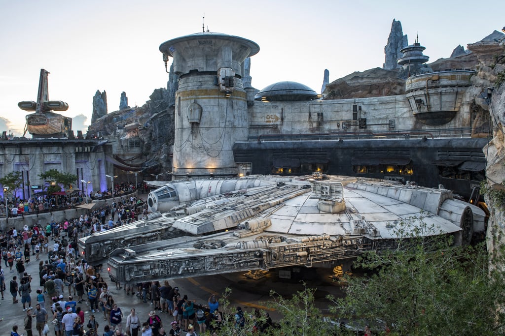 A Complete Lingo Guide to Disney's Star Wars: Galaxy's Edge