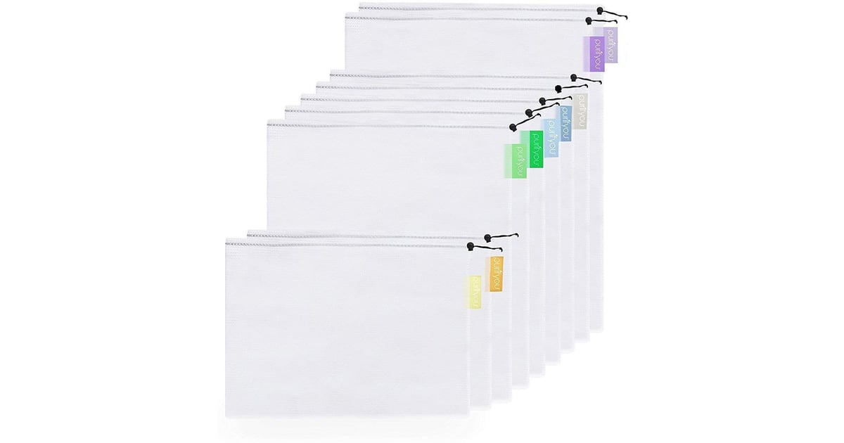Purifyou Premium Reusable Mesh/Produce Bags Best Sustainable Products