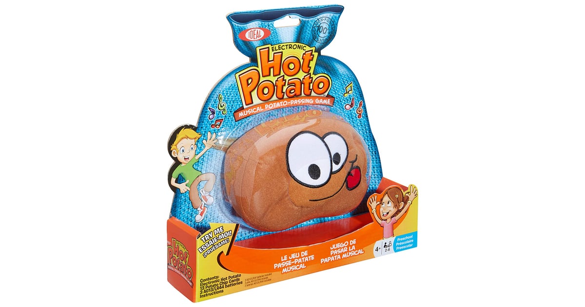 Electronic hot sale potato game