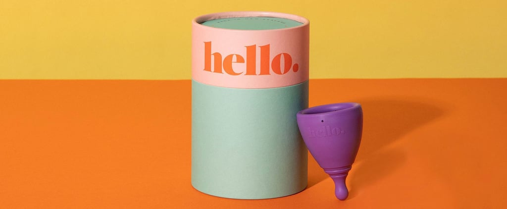 The Hello Cup #PeopleWithPeriods Campaign With Rain Dove