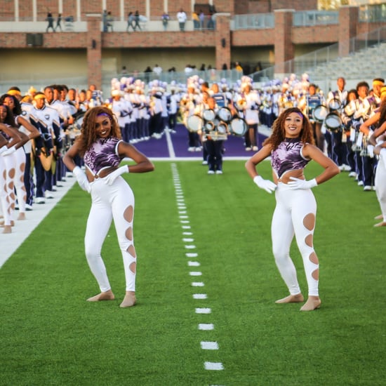 HBCU Dance Teams Embody Black Joy